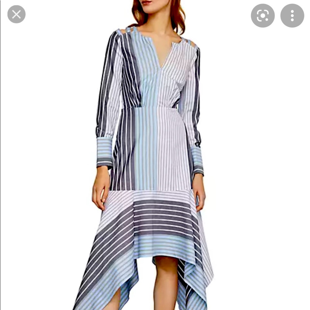 BCBG dress